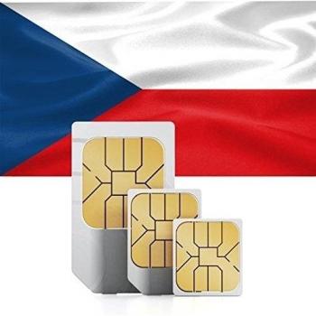 travSIM v-de-tschechien-1000mb República Checa - Tarjeta SIM de datos 1 GB, 30 días