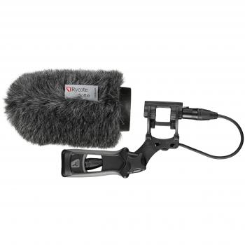 Kit Classic-Softie Rycote (Ø19/22) 12cm - Filtro Antiviento para Micrófono