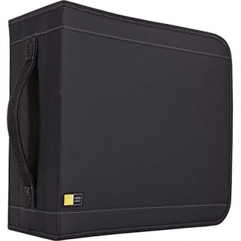 Case Logic CDW320 - Estuche para almacenamiento de CD