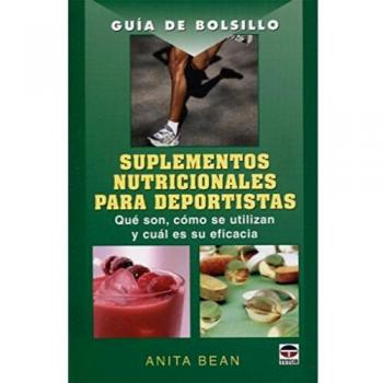 GUÍA DE BOLSILLO SUPLEMENTOS NUTRICIONALES PARA DEPORTISTAS