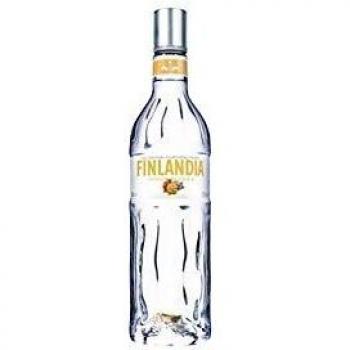 Finlandia Vodka Nordic Berries - 1000 ml