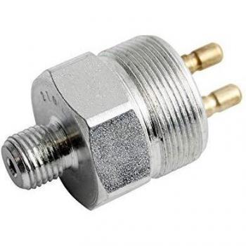 Interruptor stop neumático Diesel Technic 4.60686 para Mercedes, presión de 1 bar