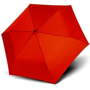 Paraguas plegable ultraligero Doppler Zero 99 Naranja Vibrante
