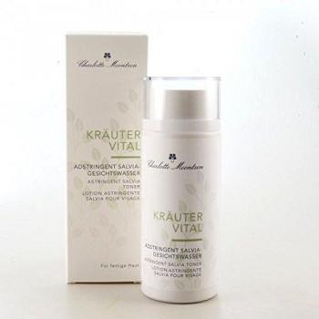 Tónico Facial Astringente de Salvia Kräutervital 150 ml - Charlotte Meentzen