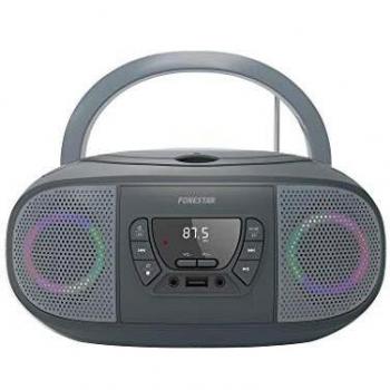 FONESTAR Radio CD USB Boom-GO-G
