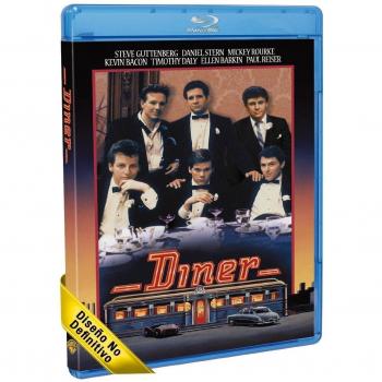 Diner [Blu-ray]