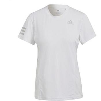 Camiseta adidas Club Tee Mujer Blanco/Grey XS