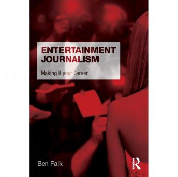 Entertainment Journalism