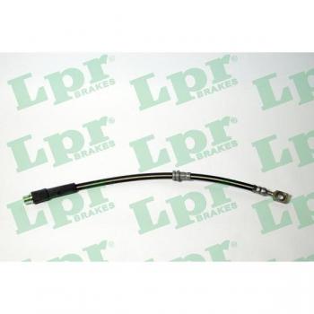 Latiguillo de freno LPR 6T47902 - Tipo: Latiguillo de freno, Características: Alta resistencia, Fabricado en goma y acero, Cumple con las normativas de seguridad, Compatible con múltiples modelos de