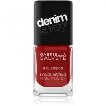 Gabriella Salvete Denim Story Long-lasting Nail Polish Shade 09 Classics 11 ml