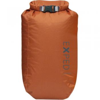 Exped - Bolsa resistente al agua con cierre por clic