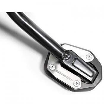 SW-MOTECH Soporte de pie lateral para Ducati Scrambler