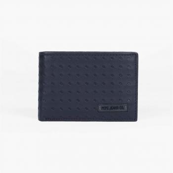 Pepe Jeans 7443463 Rain Monedero 12 cm, 0.12 litros, Azul