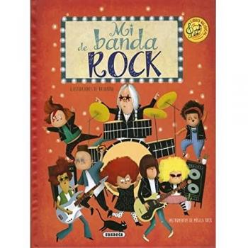 Mi banda de rock (Libro orquesta