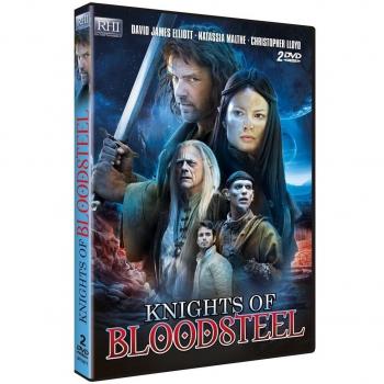 Knights of Bloodsteel [DVD]