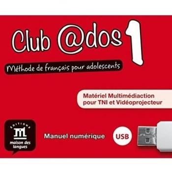 Club@dos 1: Cle USB Multimediaction 1