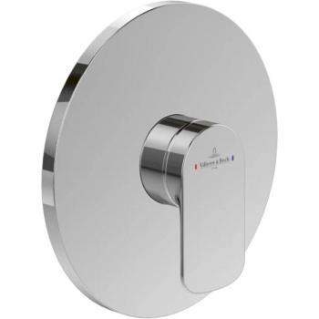 Grifo Empotrado Mecánico Villeroy & Boch O.novo - Cromado