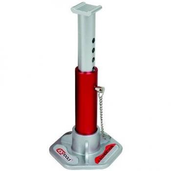 Juego de Borriquetas de Aluminio KS Tools, 2 Piezas, Capacidad 3 Toneladas