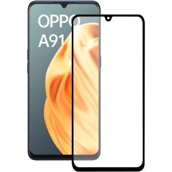 Protector de Cristal Templado Ksix Full Glue 2.5D para Oppo A91