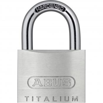 Abus 54TI/40 TRIPLES - Trío candados Titalium 40mm en Llaves Iguales Blister