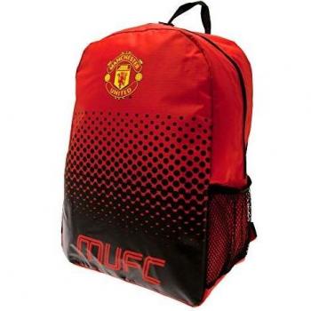 Football Fc Manchester United - Mochila, multicolor, talla única