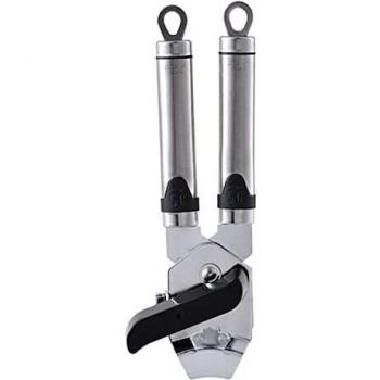ABRELATAS 20.5x5.5cm ACERO INOX EXPERT SG7341 SAN IGNACIO