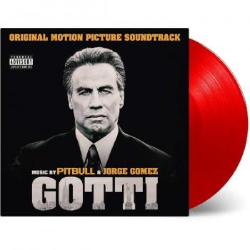 Gotti [180 gm LP vinyl] [Vinilo] - Ost
