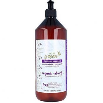 Pure Green Antifrizz Champú 1000 ml