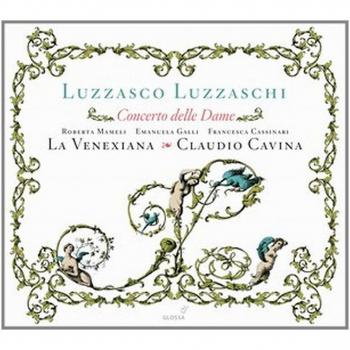Concerto Delle Dame-Madrigali