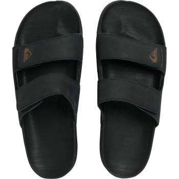 Sandalias Quiksilver Aqyl101256-Kvj1 de calzado para hombre en color negro
