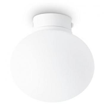 Lámpara de techo moderna Cotton blanca 13cm G9 regulable Ideal Lux