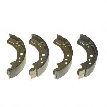 Juego de zapatas de frenos BREMBO S 24 512, kit de frenos para frenos de tambor