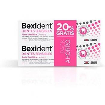 BEXIDENT DUPLO PASTA DIEN SENSIBLES 2é U 20% DTO