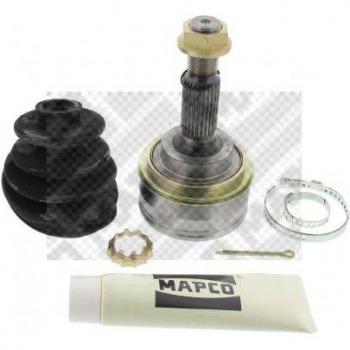 MAPCO Juego de articulación CV-joint 16211, tipo: Articulación para árbol de transmisión, características: alta calidad, durabilidad, diseño específico para un ajuste perfecto en vehículos compatibles