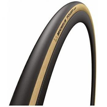MICHELIN Potencia: Neumáticos, Adultos Unisex, Negro, Talla única