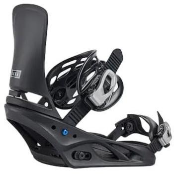 Fijaciones de Snowboard Burton Lexa Re:Flex 2025 Negro Mujer M
