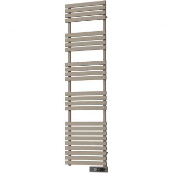 Radiador toallero eléctrico WiFi Rointe Serie D 750W Beige Perla