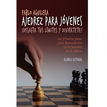 Ajedrez para jóvenes: ¡Desafía tus límites y diviértete!