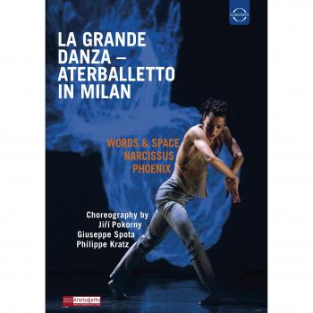 The Great Dance: Aterballetto in Milan DVD