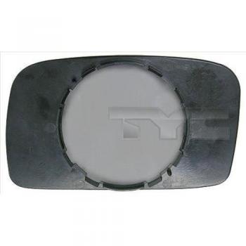 Cristal de espejo retrovisor exterior TYC 337-0099-1