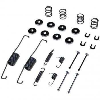 Kit de Accesorios para Zapatas de Freno Blue Print ADT341500