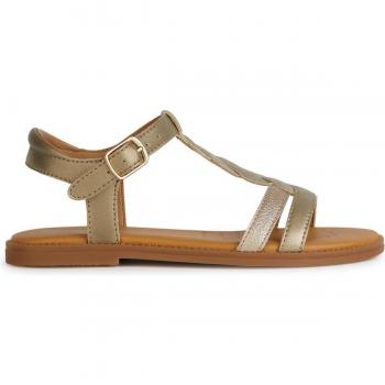 Sandalias Geox Karly Niña Doradas J4535H 0NFQD C2010 S