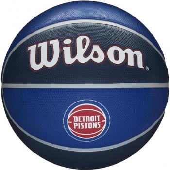Balón de baloncesto Wilson NBA Team Detroit Pistons WTB1300XBDET, Unisex, color navy