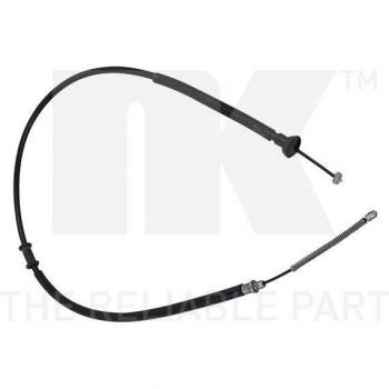Cable de freno de mano NK 9023155 - Tipo: Cable de freno de mano, Marca: NK, Número de pieza: 9023155