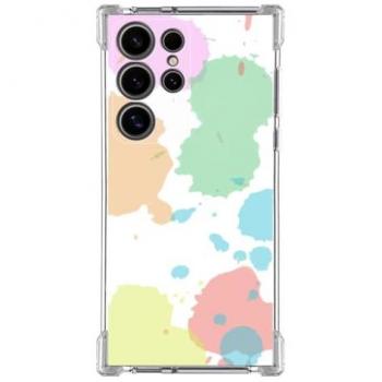 Funda Silicona Antigolpes Acuarela para Samsung Galaxy S24 Ultra 5G Diseño 05