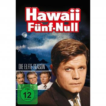Hawaii Fünf-Null - Season 11 [Alemania] [DVD]