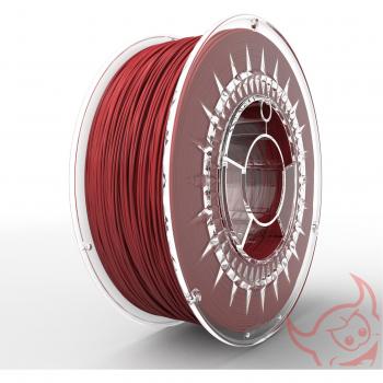 Devil Design Red PLA Filament - 1 kg, 1.75 mm