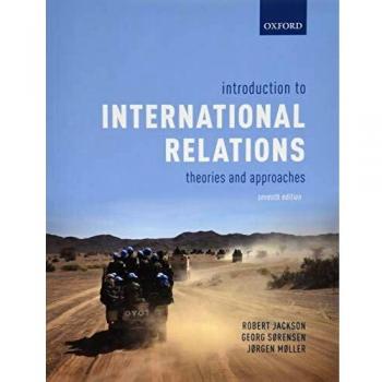 Introduction to International Relations: Theories and Approaches