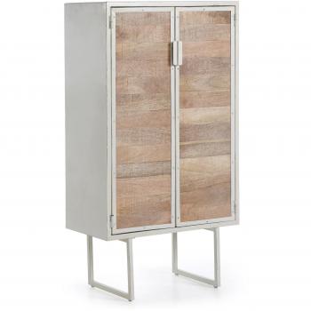 Kavehome Aparador Loops, 122x66x37 cm