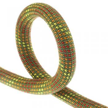Cuerda de escalada Fixe Oliana 9.2mm Nature Fusion (Green) - Triple homologación - 70m